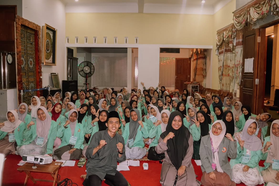 Menguatkan Karakter Kepemimpinan Calon Pengurus ISQI