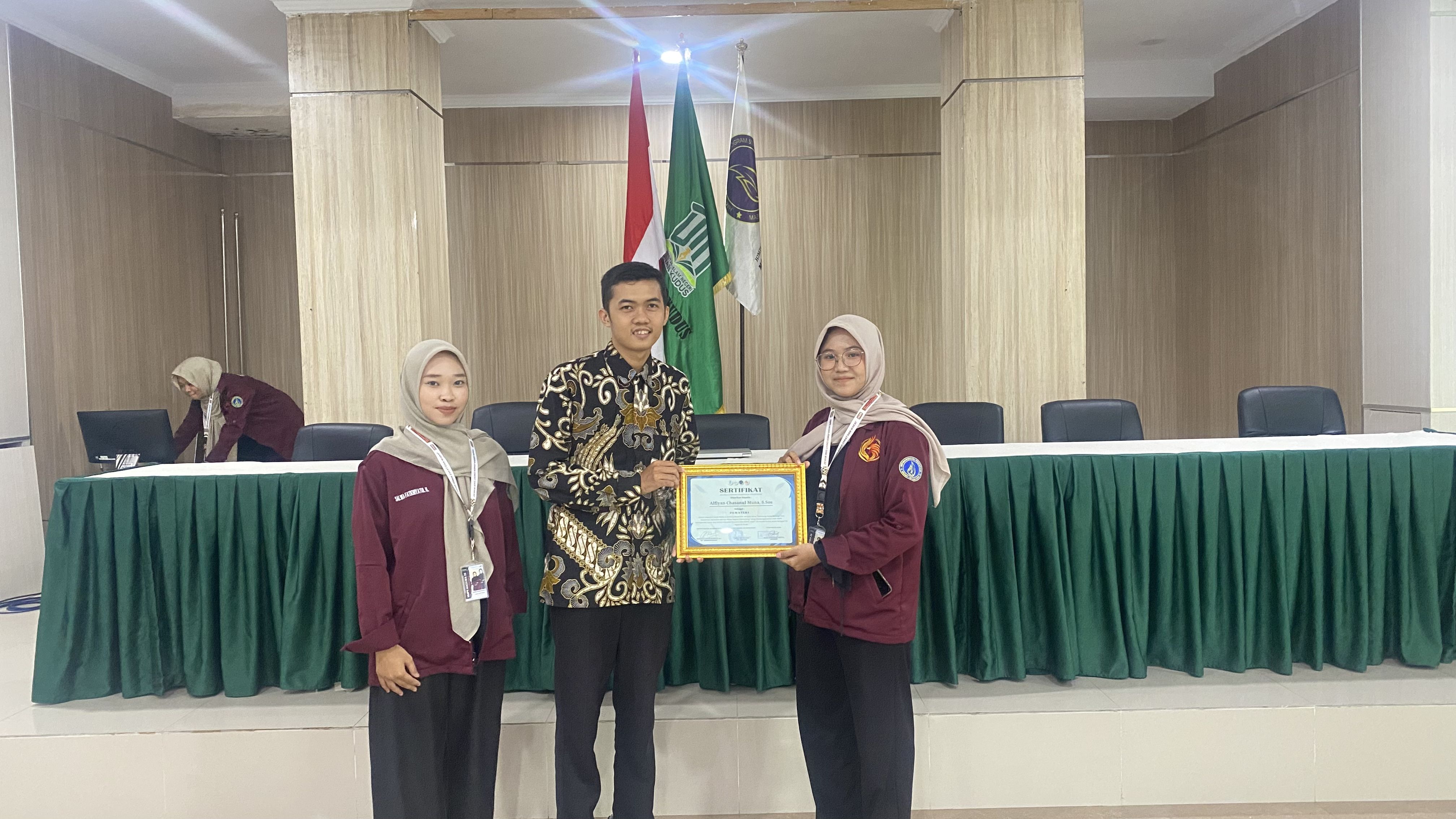 Sharing Beasiswa